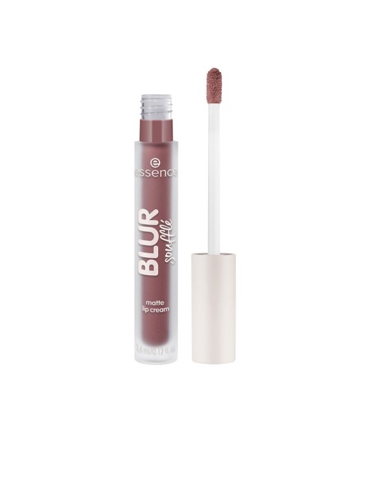 Essence Rossetto cremoso opaco BLUR SOUFFLÉ n.01-Deep Scroll 3,6ml unisex
