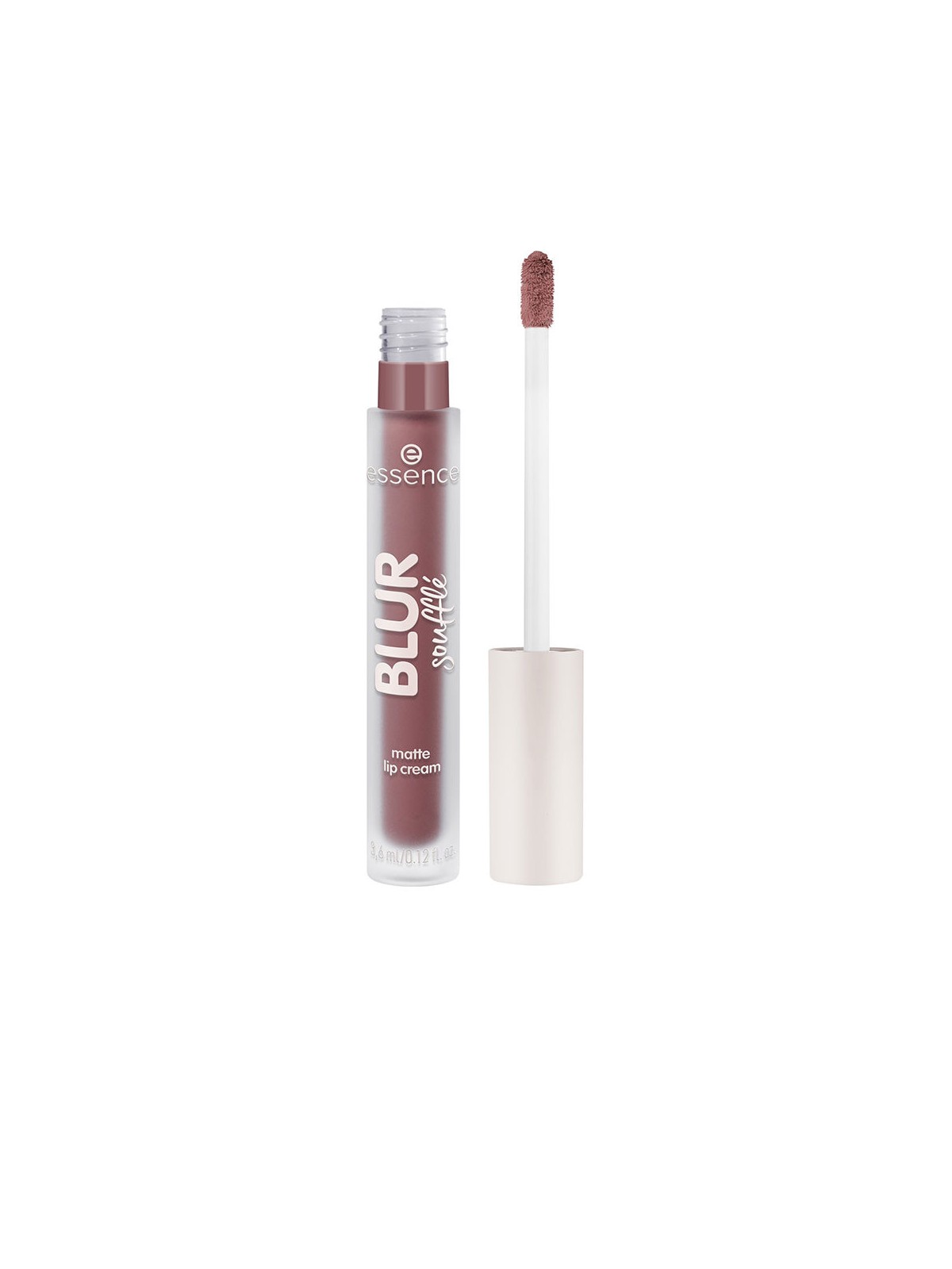 Essence Rossetto cremoso opaco BLUR SOUFFLÉ n.01-Deep Scroll 3,6ml unisex