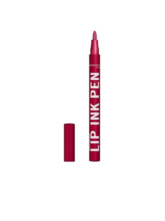 Rimmel London Rossetto LIP INK PEN n.190 - Rosso Iconico 1,7ml unisex