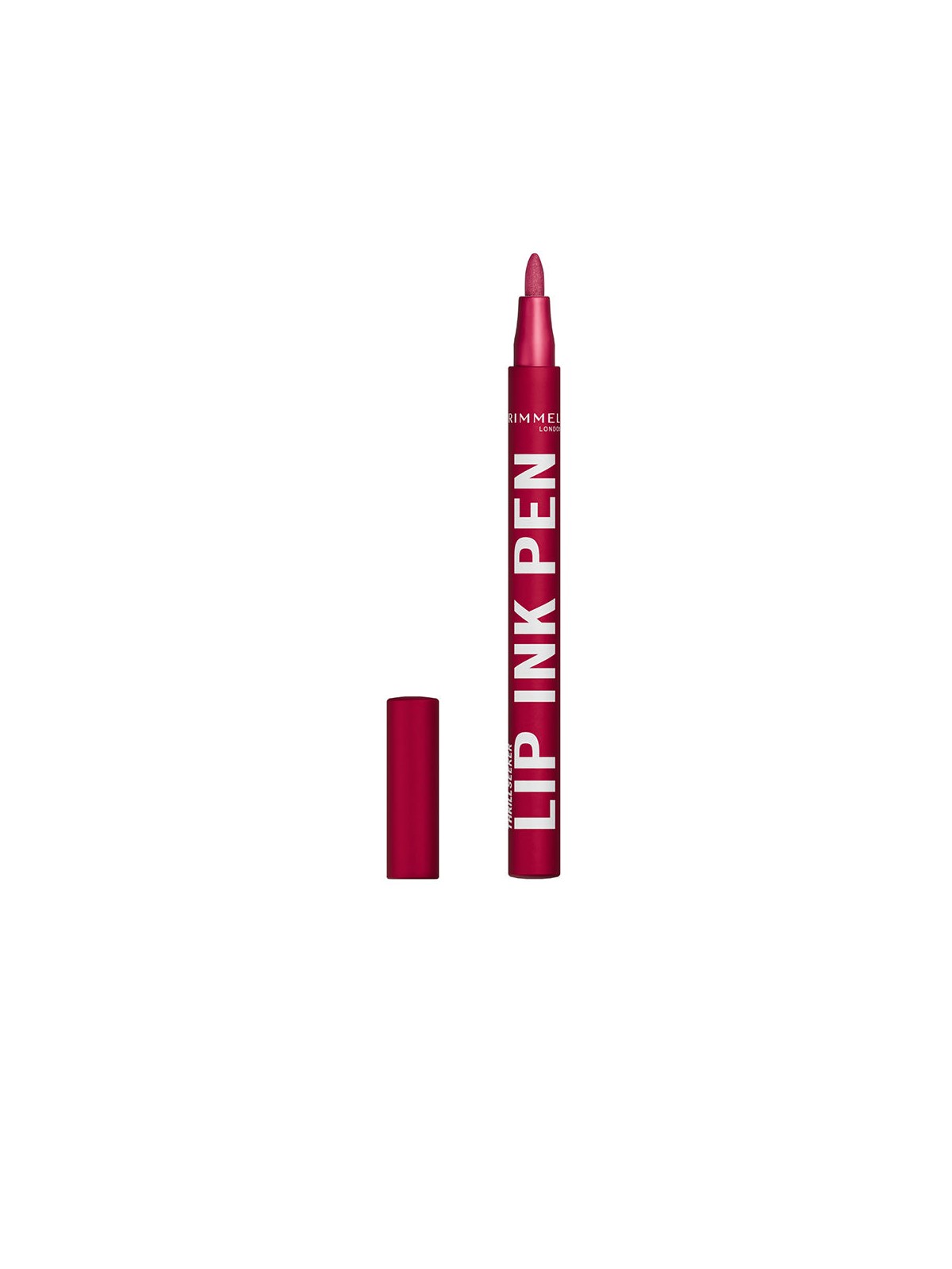 Rimmel London Rossetto LIP INK PEN n.190 - Rosso Iconico 1,7ml unisex
