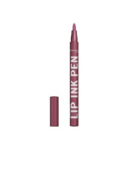 Rimmel London Rossetto LIP INK PEN n.220-Felted Flush 1,7ml unisex