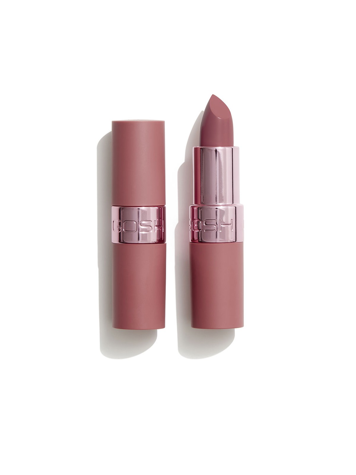 Gosh Rossetto liquido di lusso ROSE n.002-Romance 3,5gr unisex