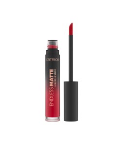 Catrice Rossetto liquido ENDLESS MATTE n.060-Red Flag 4,5ml unisex