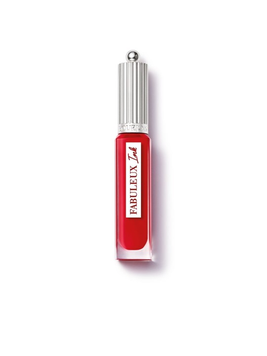 Bourjois Rossetto liquido FABULEUX INK n.04-cherry Cute 3,5ml unisex