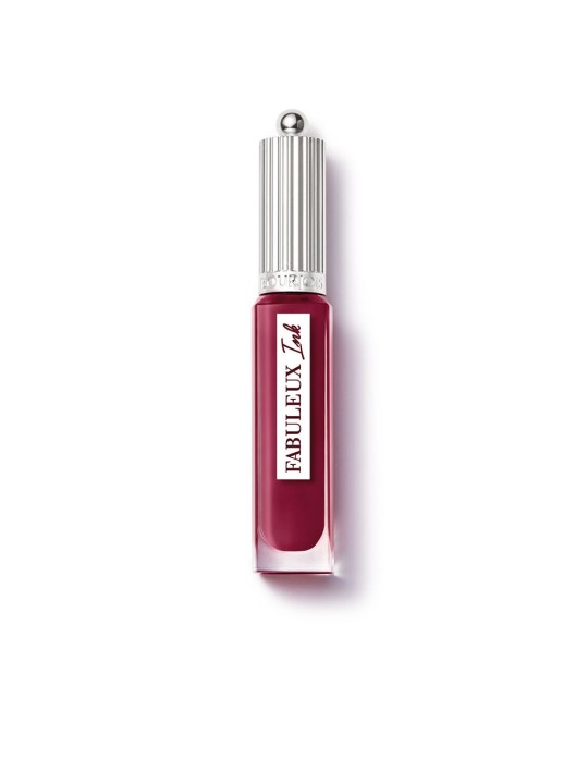 Bourjois Rossetto liquido FABULEUX INK n.07-raisin To Live 3,5ml unisex