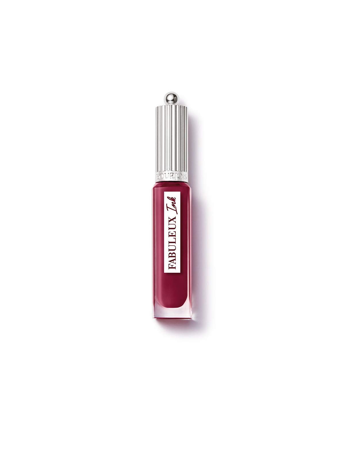 Bourjois Rossetto liquido FABULEUX INK n.07-raisin To Live 3,5ml unisex
