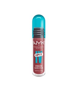 Nyx Professional Make Up Rossetto liquido idratante LIP IV n.Petal Pourin 5ml unisex