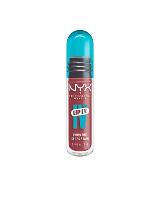Nyx Professional Make Up Rossetto liquido idratante LIP IV n.Petal Pourin 5ml unisex