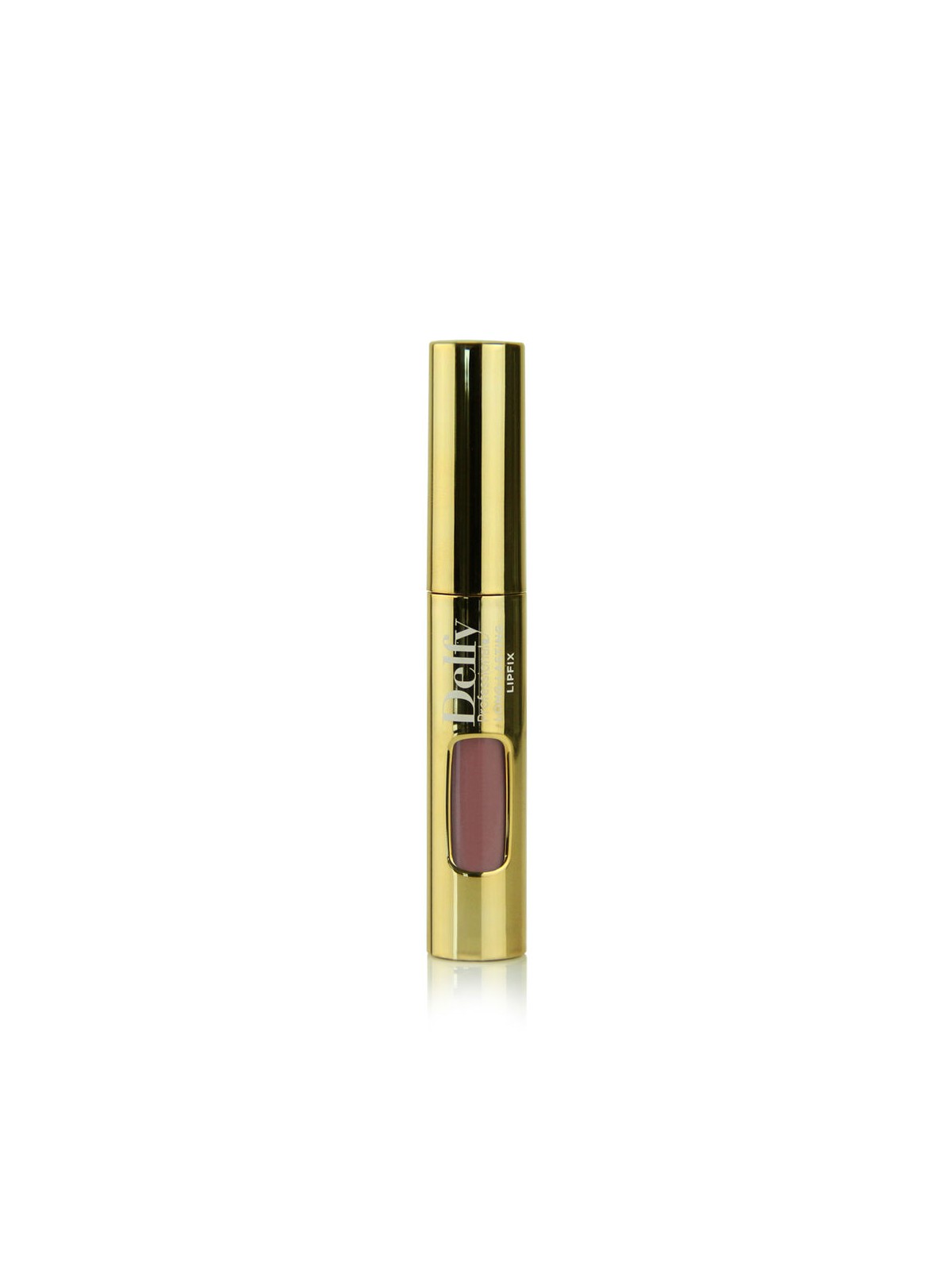 Delfy Rossetto liquido LIPFIX GOLD n.cameo 8gr unisex