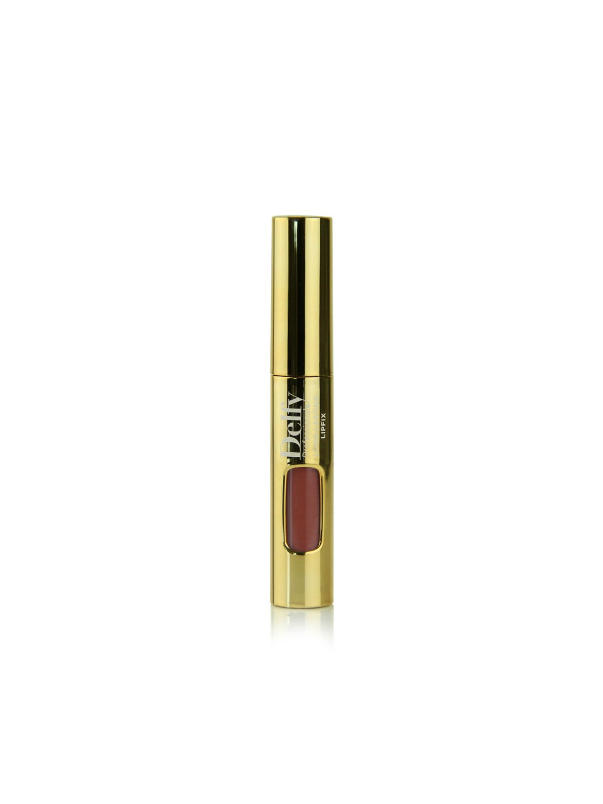 Delfy Rossetto liquido LIPFIX GOLD n.caramello 8gr unisex