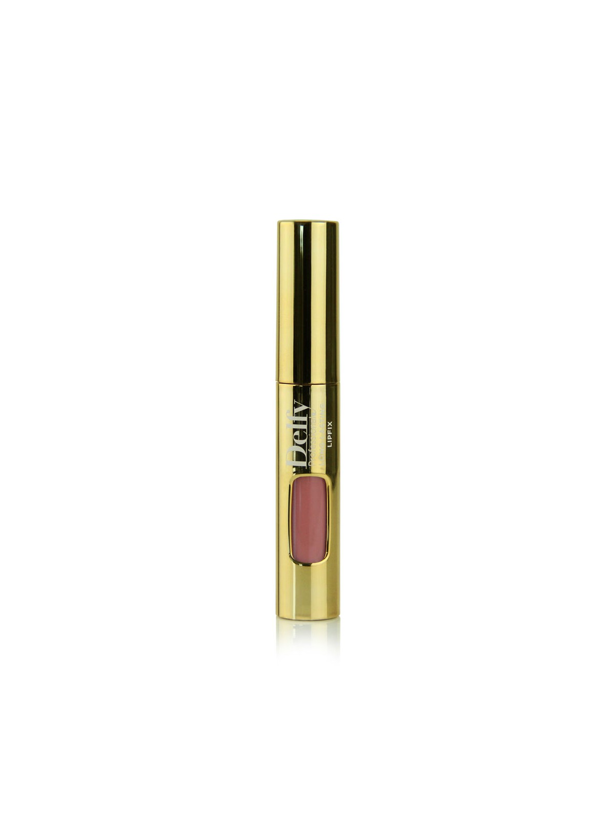 Delfy Rossetto liquido LIPFIX GOLD n.crepe 8gr unisex