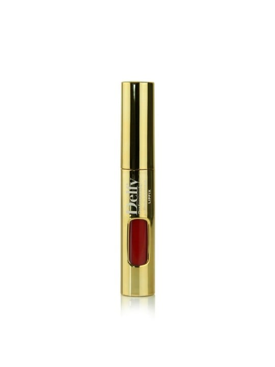 Delfy Rossetto liquido LIPFIX GOLD n.rossoaurora 8gr unisex