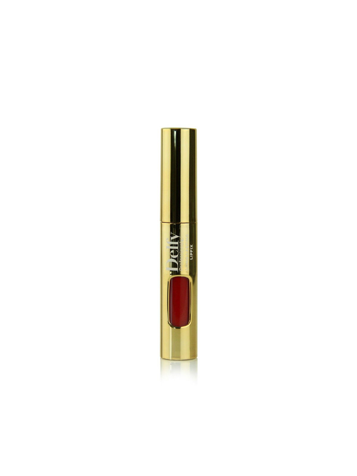 Delfy Rossetto liquido LIPFIX GOLD n.rossoaurora 8gr unisex