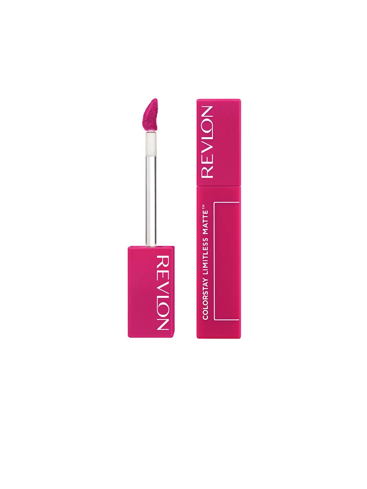 Revlon Mass Market Rossetto liquido opaco COLORSTAY LIMITLESS n.007-icon era 1 u unisex
