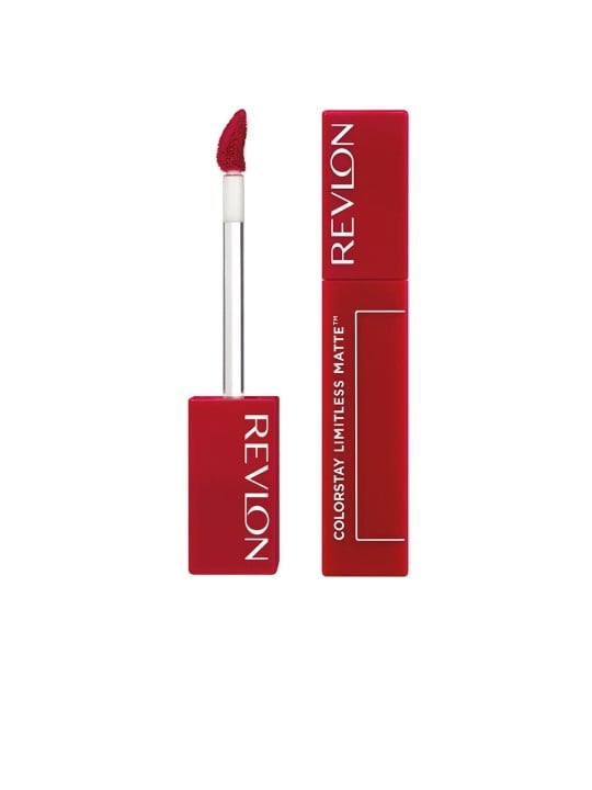 Revlon Mass Market Rossetto liquido opaco COLORSTAY LIMITLESS n.011-fire off 1 u unisex