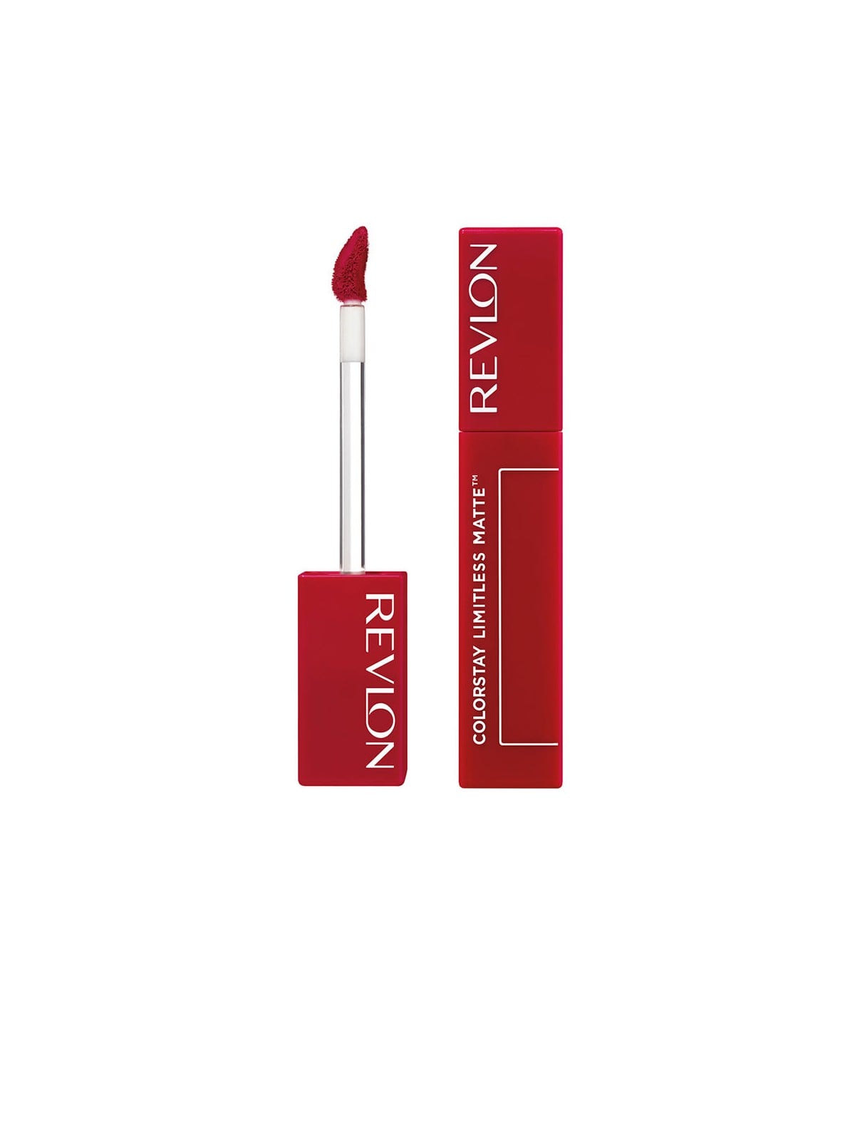 Revlon Mass Market Rossetto liquido opaco COLORSTAY LIMITLESS n.011-fire off 1 u unisex