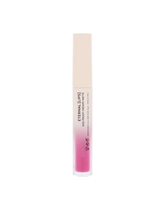 Sensilis Rossetto liquido opaco ETERNALIPS n.03-Marta Masi 4,5ml unisex
