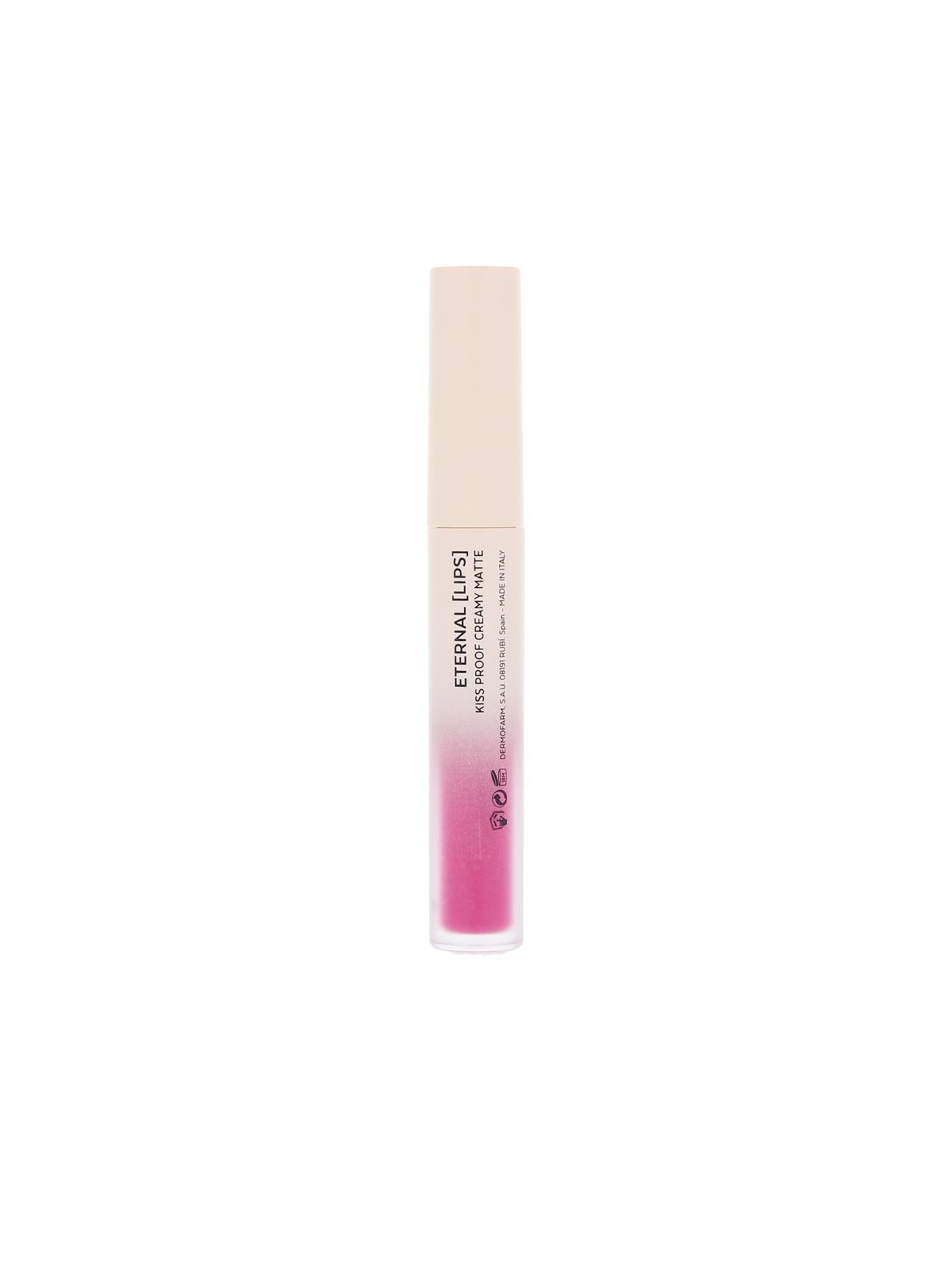 Sensilis Rossetto liquido opaco ETERNALIPS n.03-Marta Masi 4,5ml unisex
