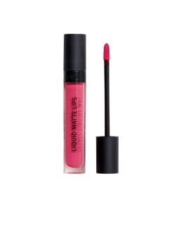 Gosh Rossetto liquido opaco n.004 - Rosso cinese 4ml unisex