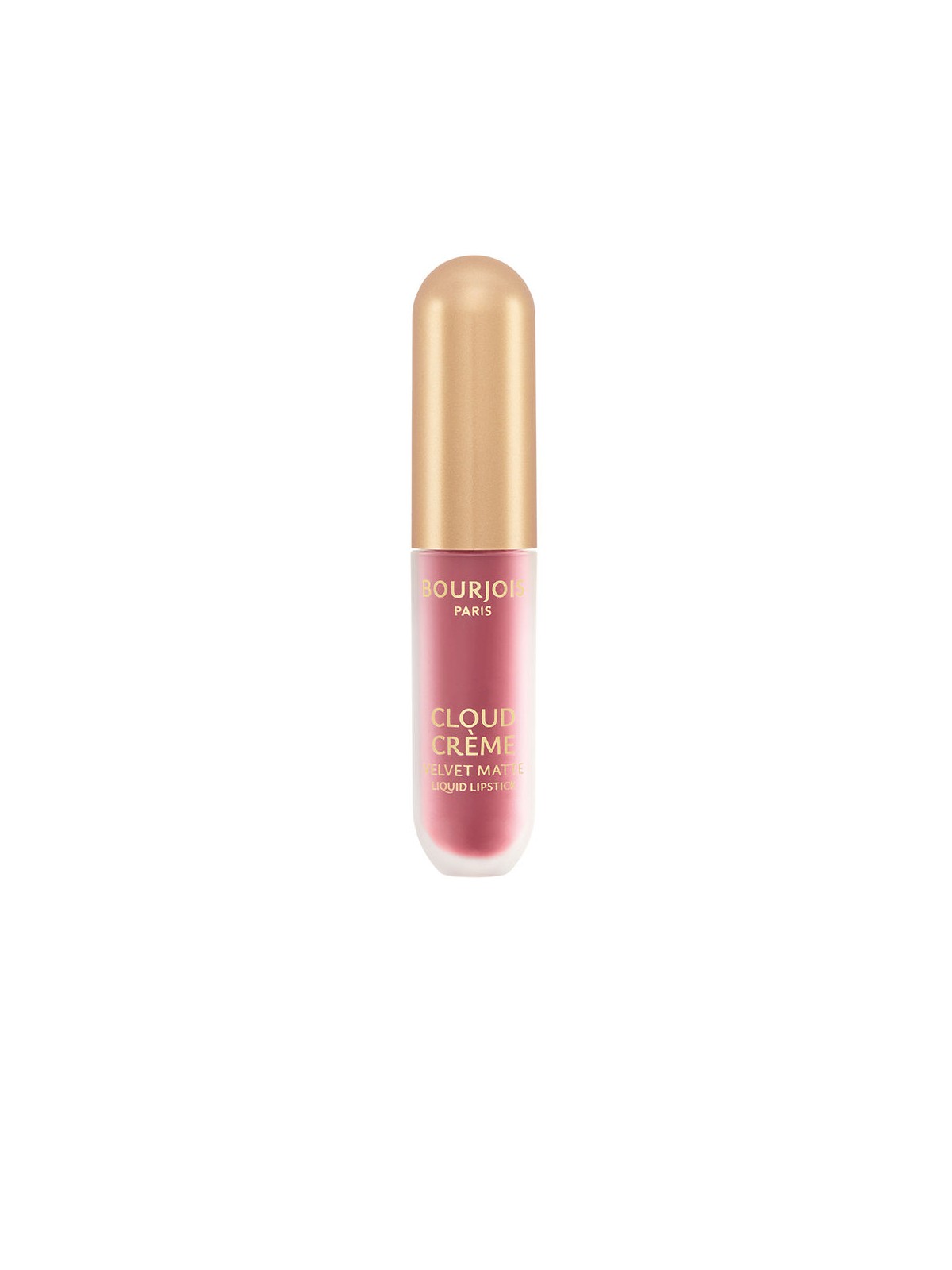Bourjois Rossetto liquido opaco vellutato edizione CLOUD CRÈME n.05-Flirty Rose 3ml unisex