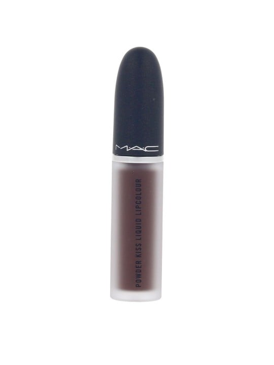 Mac Rossetto liquido POWDER KISS n.Castagna 1 unità unisex