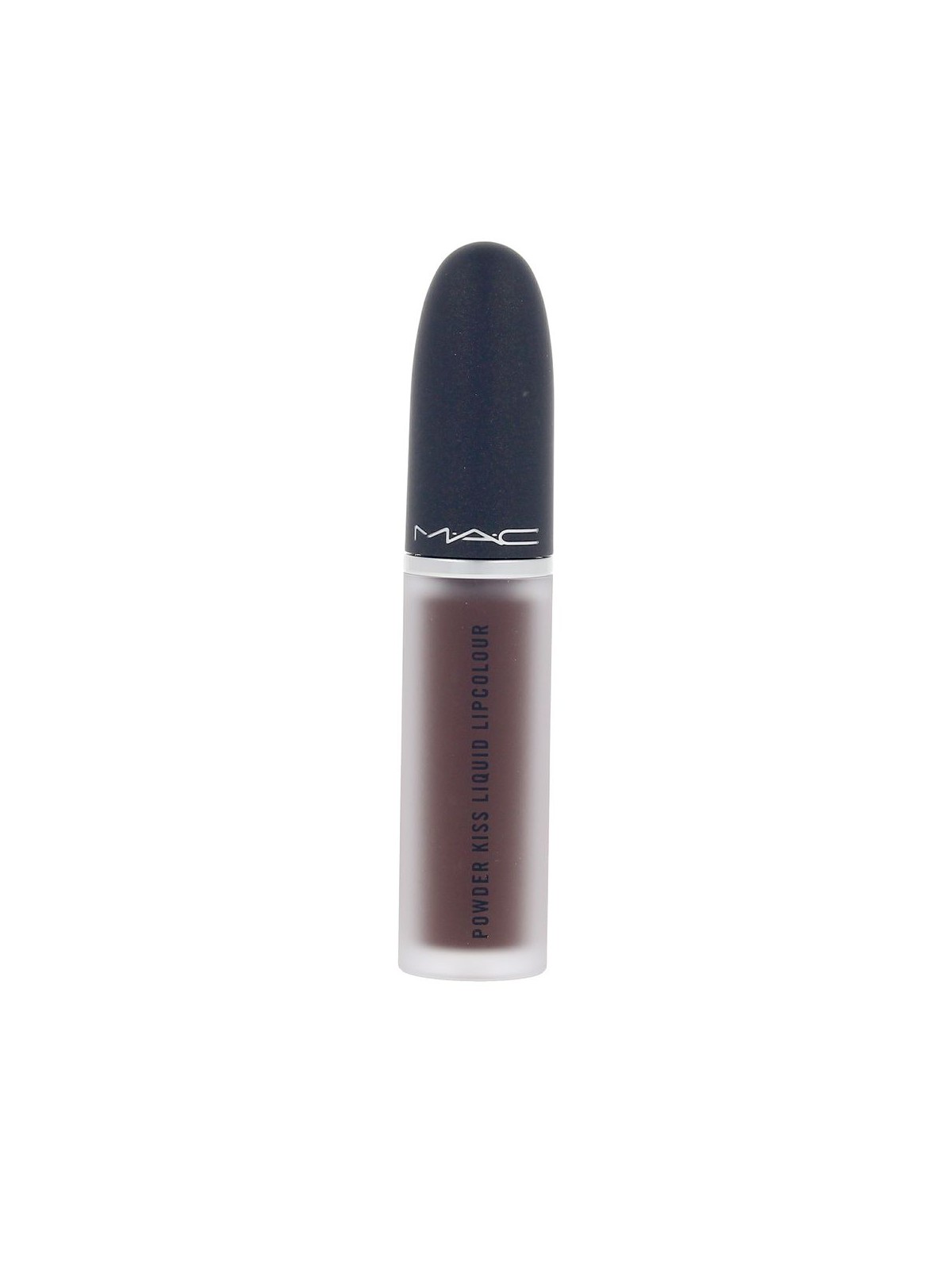 Mac Rossetto liquido POWDER KISS n.Castagna 1 unità unisex
