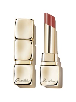 Guerlain Rossetto lucido KISSKISS SHINE BLOOM n.129-blossom kiss 3,2gr unisex
