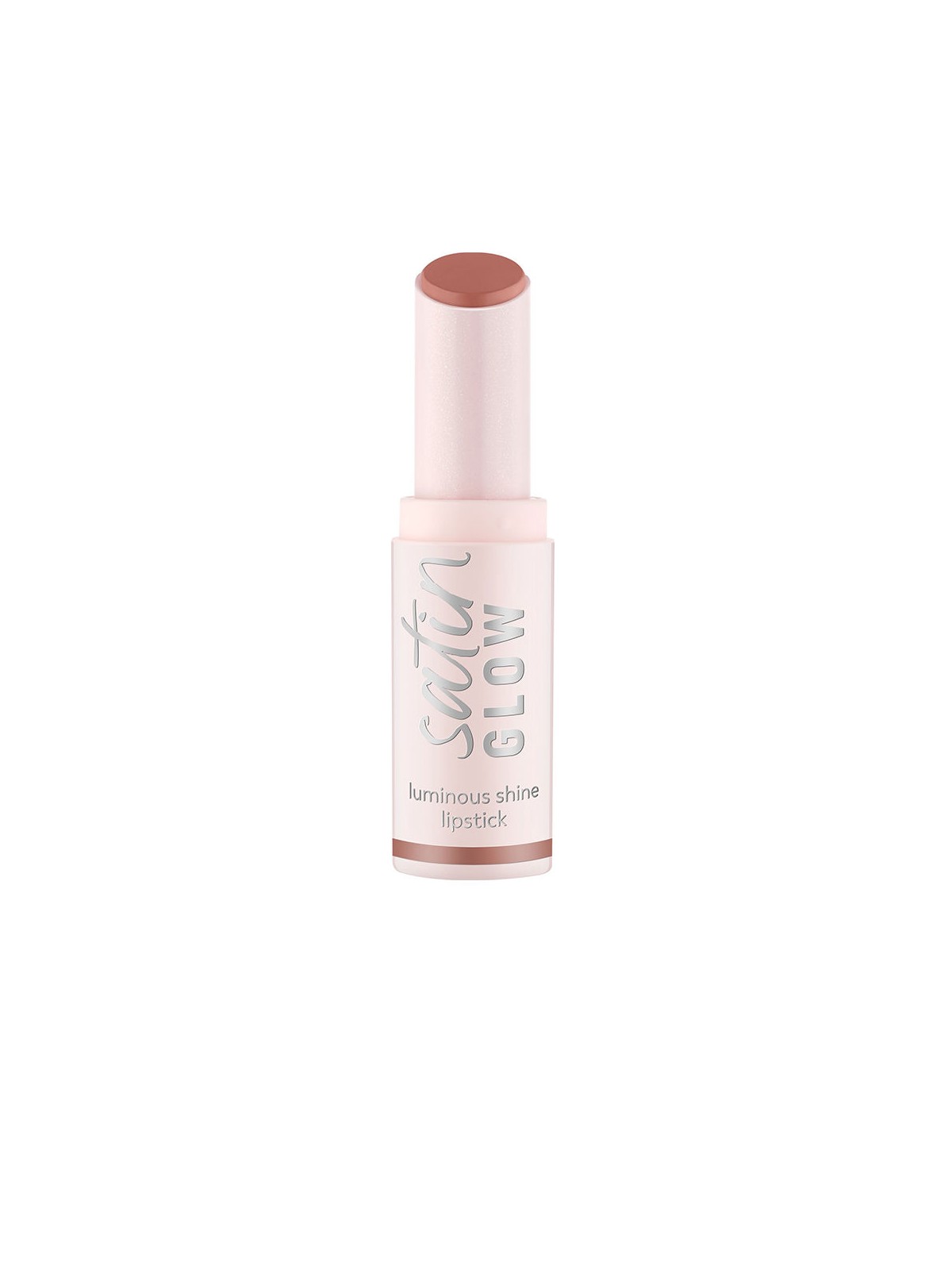 Essence Rossetto lucido luminoso SATIN GLOW n.05-Chai There! 3,5gr unisex