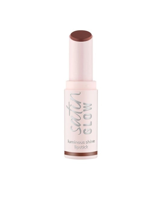 Essence Rossetto lucido luminoso SATIN GLOW n.06-Deja-brew 3,5gr unisex