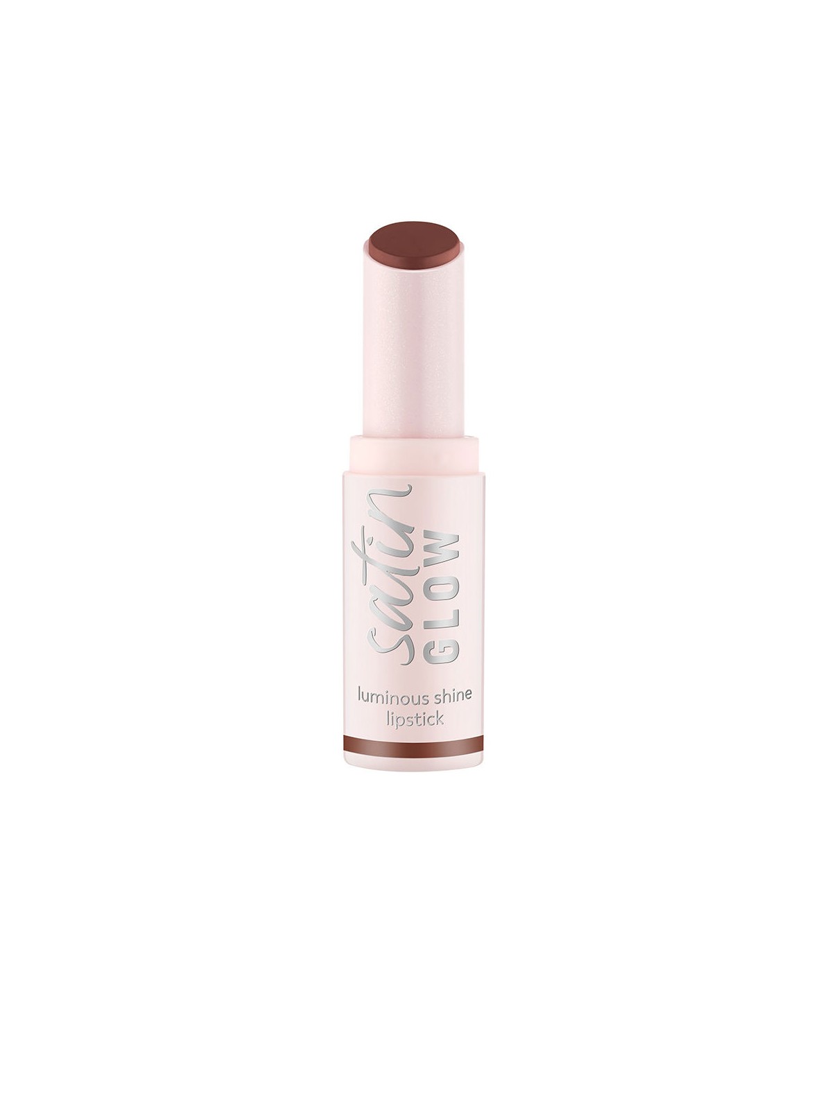 Essence Rossetto lucido luminoso SATIN GLOW n.06-Deja-brew 3,5gr unisex
