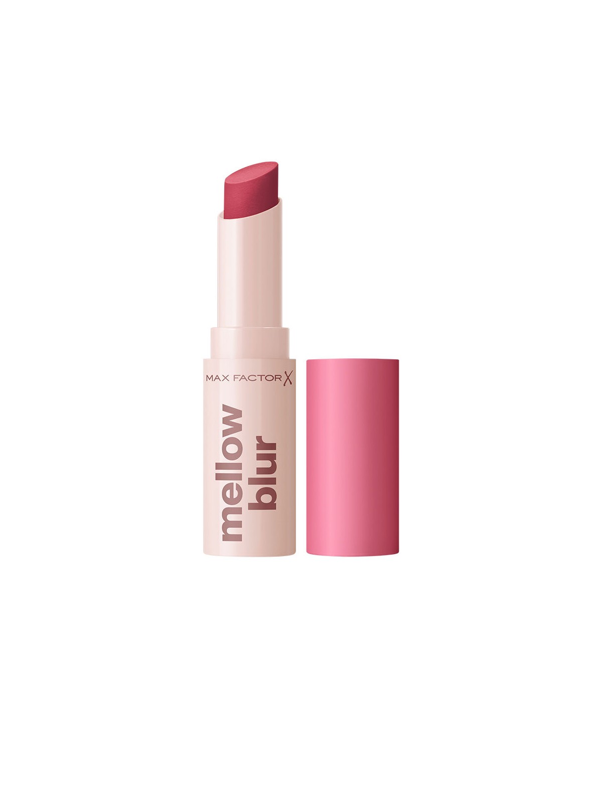 Max Factor Rossetto opaco 2000 CALORIE MELLOW BLUR n.020-Raspberry Rush 3,5gr unisex