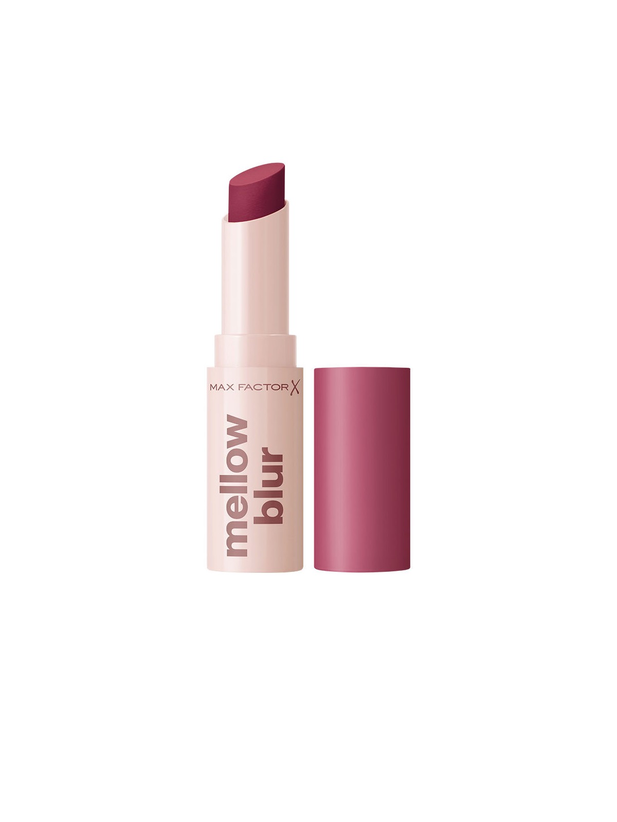 Max Factor Rossetto opaco 2000 CALORIE MELLOW BLUR n.050-Brushed Berry 3,5gr unisex