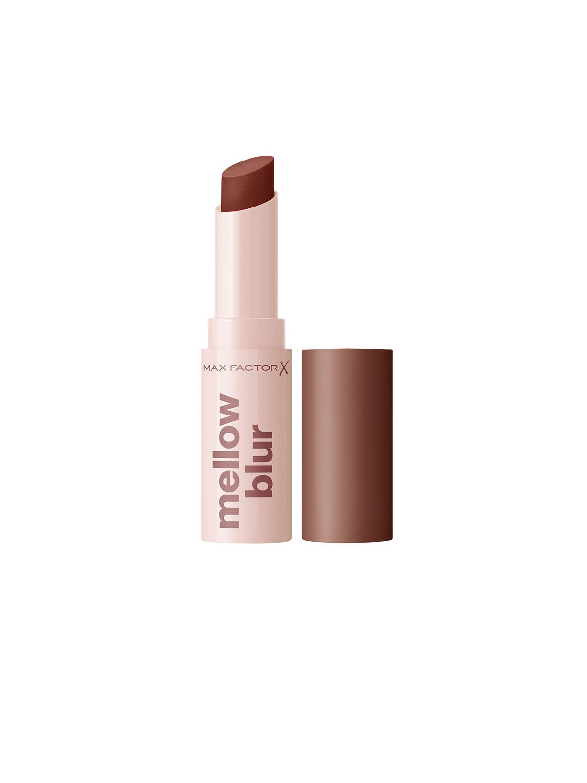 Max Factor Rossetto opaco 2000 CALORIE MELLOW BLUR n.060-Brown Butter 3,5gr unisex