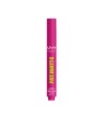 Nyx Professional Make Up Rossetto opaco corposo dalla texture liscia n.Cozy Whipped 7gr unisex