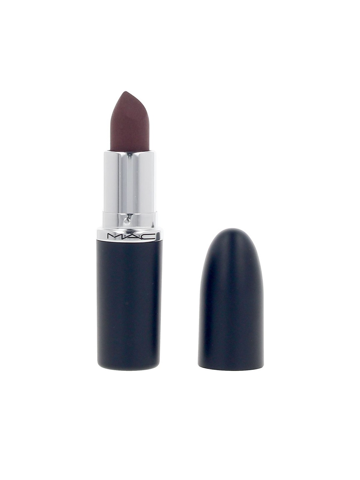 Mac Rossetto opaco setoso MACXIMAL n.Hot Chocolate 3,5gr unisex