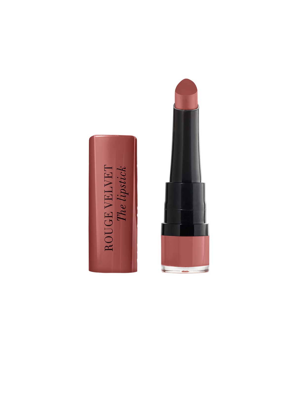 Bourjois ROSSETTO ROUGE VELVET n.48-Mochamour 2,4gr unisex