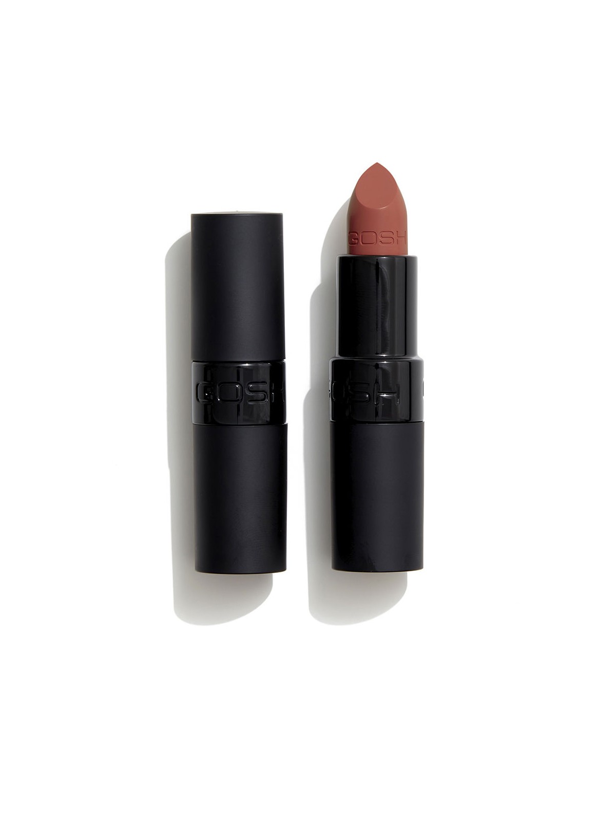 Gosh Rossetto VELVET TOUCH n.184-Strawberry Latte 4gr unisex