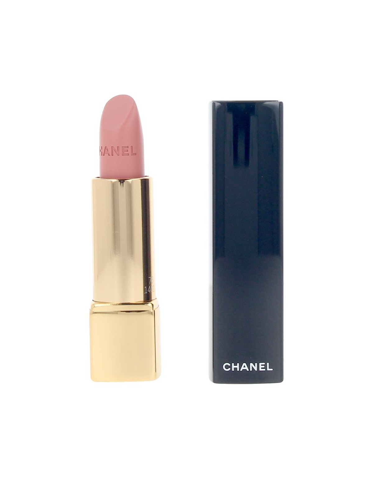 Chanel ROUGE ALLURE VELVET n.76 - Versatile 3,6gr unisex
