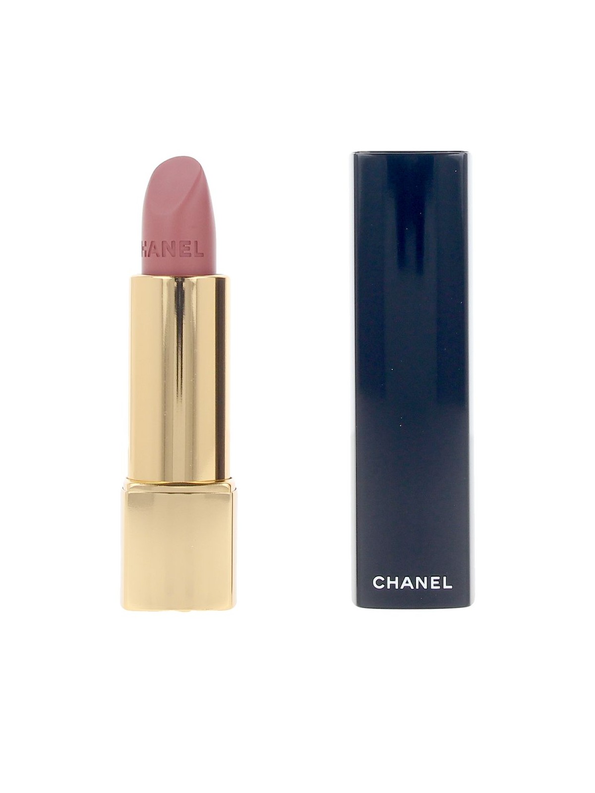 Chanel ROUGE ALLURE VELVET n.77-Affranchie 3.6gr unisex