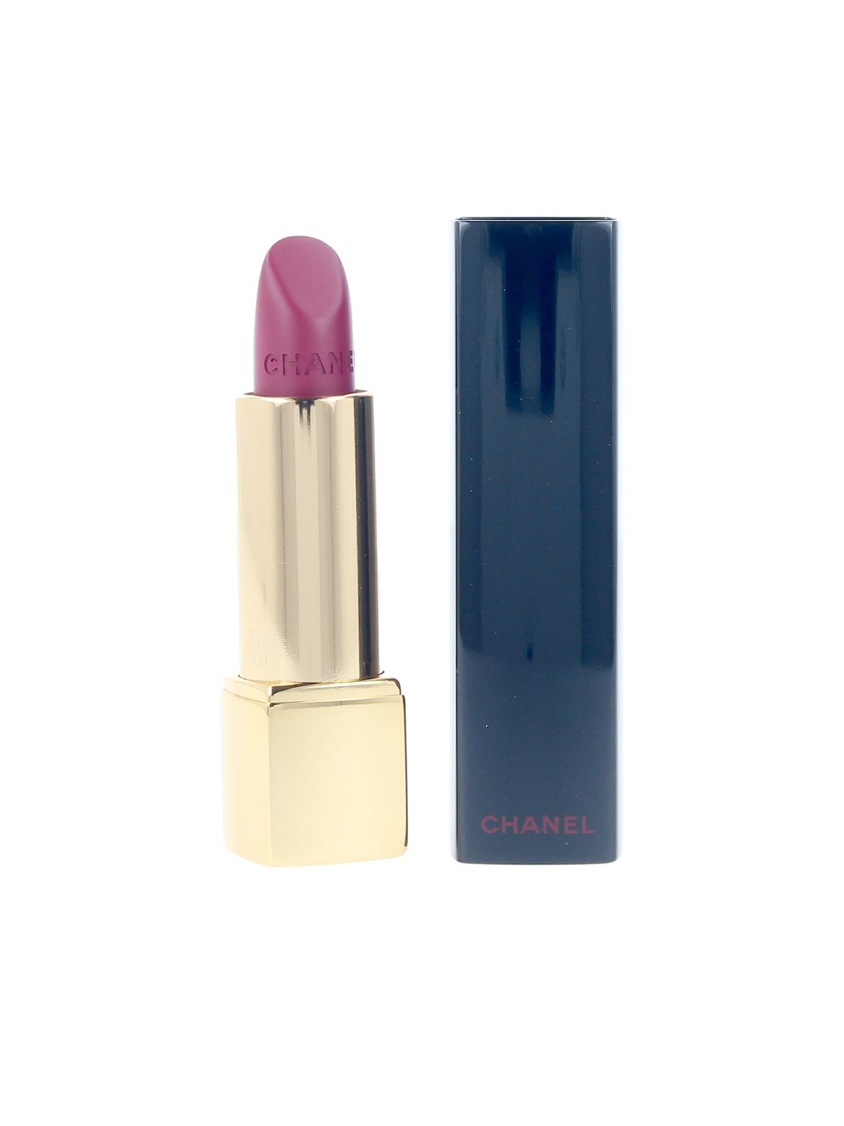Chanel ROUGE ALLURE VELVET opaco n.367-Effrontée 3,5gr unisex