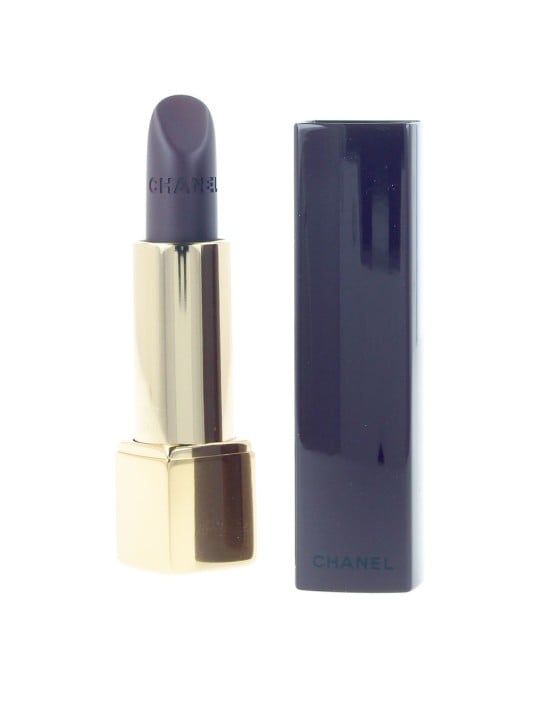 Chanel ROUGE ALLURE VELVET opaco n.387-Rouge Noir 3,5gr unisex