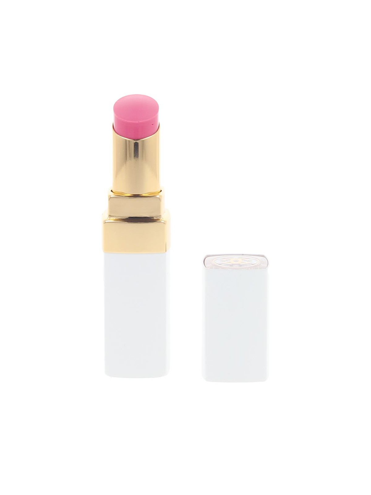 Chanel ROUGE COCO BAUME balsamo idratante colorato n.758-Rosa Rosa cipria 3gr unisex