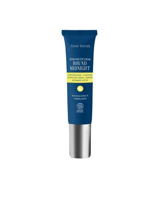 Alma Secret ROUND MIDNIGHT contorno occhi retinico 10ml unisex