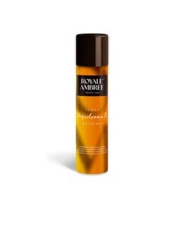 Royale Ambree ROYALE AMBREE deo vapore 250ml unisex