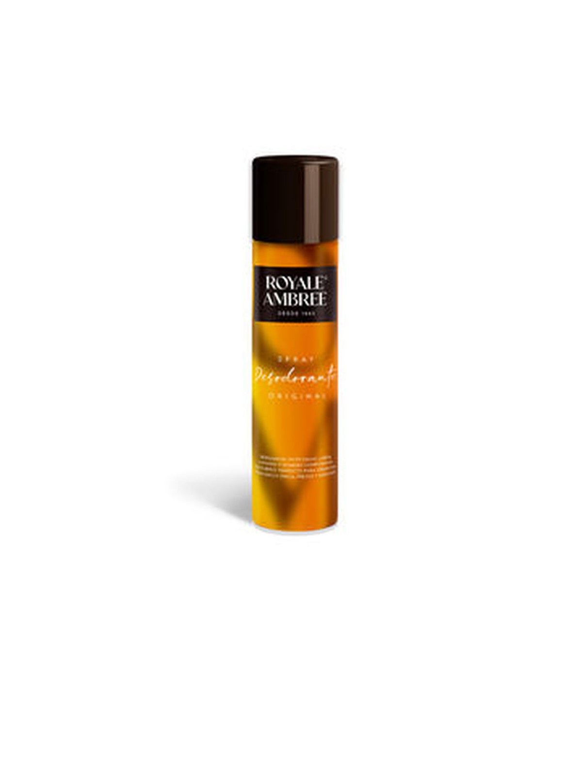 Royale Ambree ROYALE AMBREE deo vapore 250ml unisex