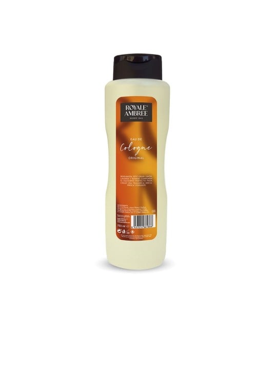 Royale Ambree ROYALE AMBREE eau de toilette da bagno 750ml unisex
