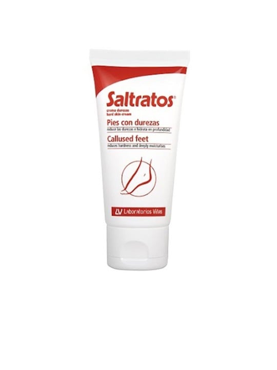Saltratos SALTRATOS PIEDI CON CALLI crema per calli 50ml unisex