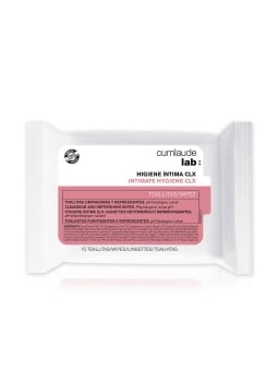 Cumlaude Lab Salviette igieniche intime CLX 15 pezzi donna