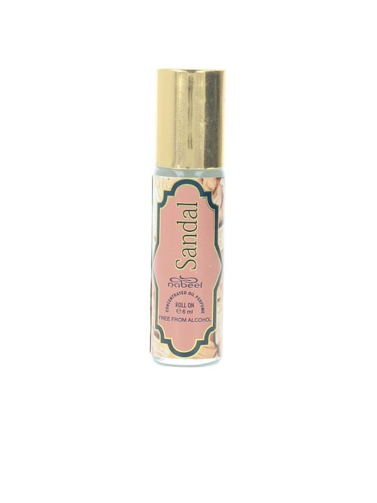 Nabeel SANDAL eau de parfum roll-on 6ml unisex