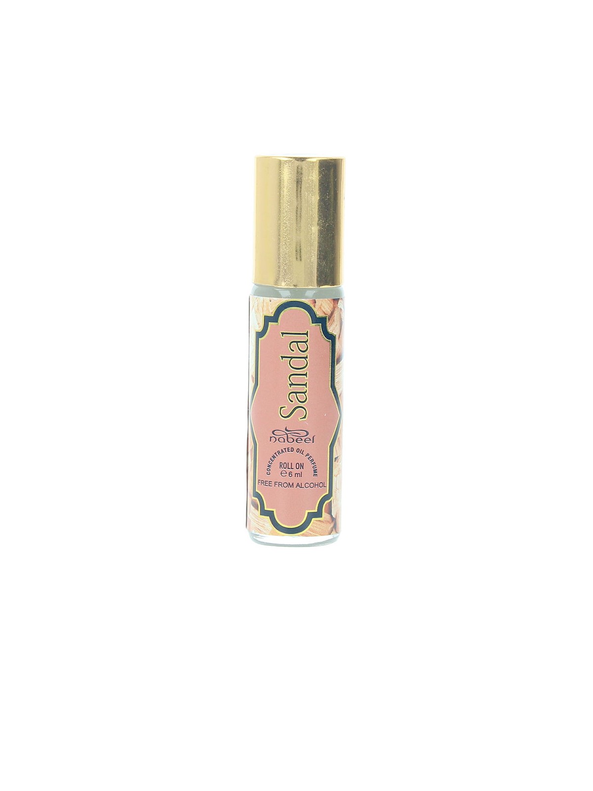Nabeel SANDAL eau de parfum roll-on 6ml unisex
